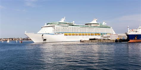 Royal Caribbean's Cruise Ship Classes