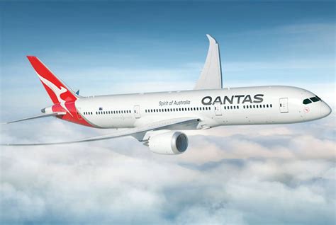 Qantas Prepares Non Stop Boeing 787 Dreamliner Flights To Paris Frankfurt
