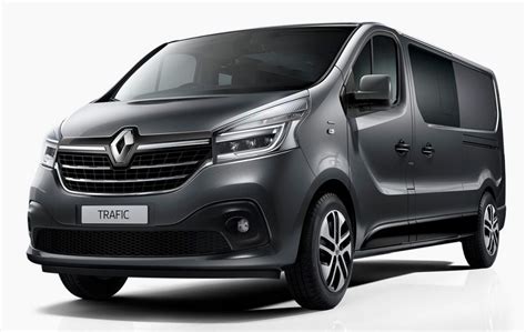 2020 Renault Trafic L2 Lwb Crew Lifestyle 125kw Price