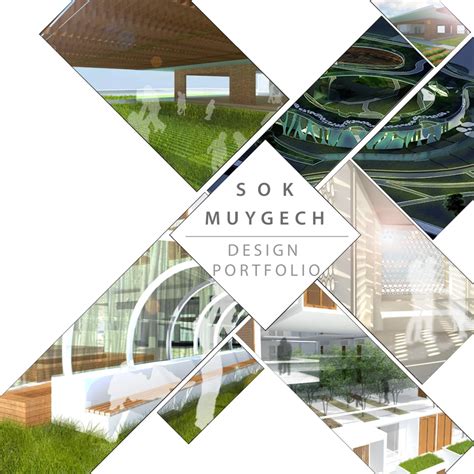 Architecture Portfolio By Muygech Sok Issuu