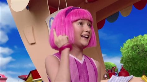 Lazytown See You Again Happy Eleven Years In Youtube Stephanie