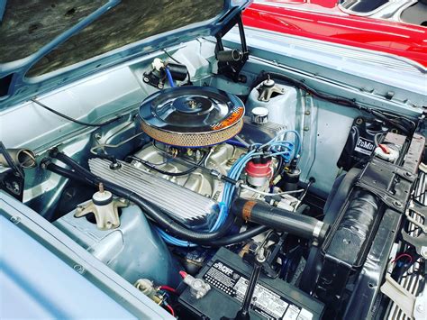 1966 Ford Fairlane S Code Gta 390 Engine Super Clean See Video