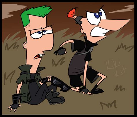 pnf atsd oh just great by kiki kit on deviantart phineas and ferb phineas and isabella