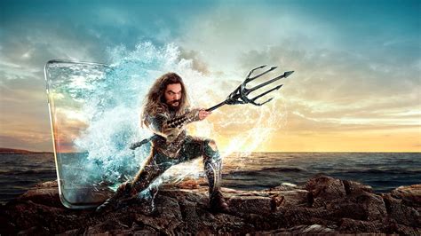 Customize and personalise your desktop, mobile phone and tablet with these free wallpapers! Aquaman Wallpapers | HD Wallpapers