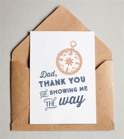 See more ideas about fathers day cards, cards, fathers day. Printable Father's Day Card - Compass