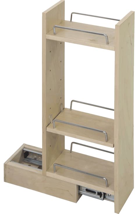 Sliding shelves are awesome, but the prices are crazy! Vertical Sliding Shelf Unit | Sliding shelves, Shelves ...