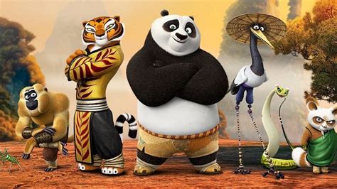 Kung Fu Panda 4 é Confirmado Pela Dreamworks
