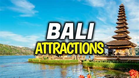 Top 15 Things To Do In Bali Indonesia Best Sites Attractions And More