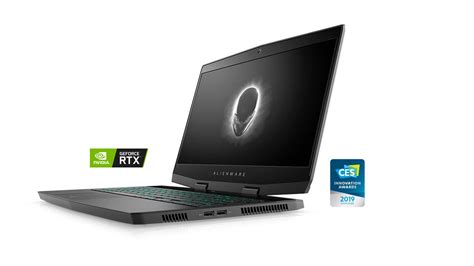 Alienware M15 Thin 15 Inch Gaming Laptop With 8th Gen