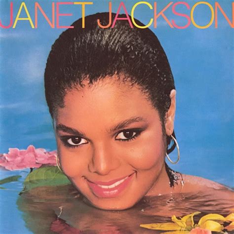 Janet Jackson Janet Jackson Albums Crownnote