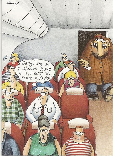 The Seat Far Side Cartoons The Far Side Gary Larson