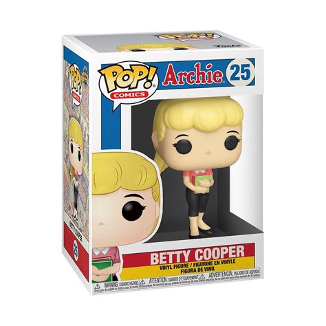 Funko Pop Comics Archie Betty Cooper Buy Online In South Africa