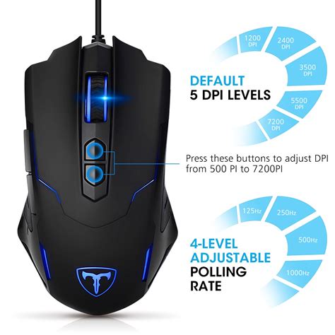 Pictek Gaming Mouse Software Download Seonzseoid