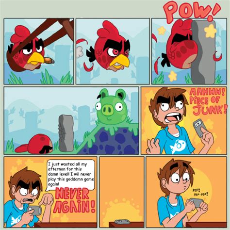 Ipt Angry Birds By Thebrokenegg On Deviantart
