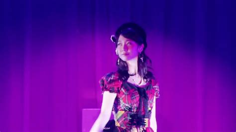 kashiwagi yuki 3rd live skirt hirari youtube