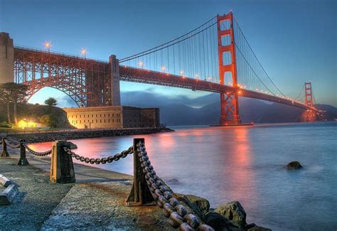 The Bay Places In America Beautiful Places In America Most