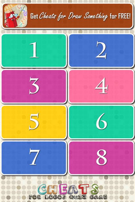 Cheats For Logos Quiz Game Pro Iphone Entertainment Apps By Yuan Ruan