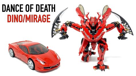 Dance Of Death Mpm Dotm Dino Mirage Review Youtube