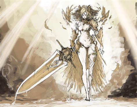 Final Fantasy Xiv Warrior Of Light As Innocence Final Fantasy Xiv Final Fantasy Fantasy Artwork