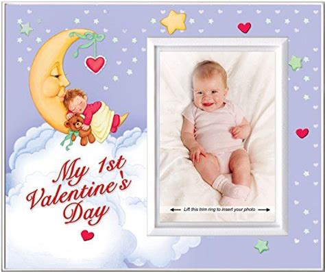 My First Valentines Day Picture Frame T Continue To The Product