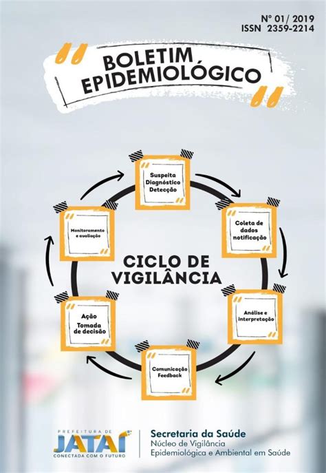 SaÚde Secretaria Municipal Da Saúde Lança Boletim Epidemiológico