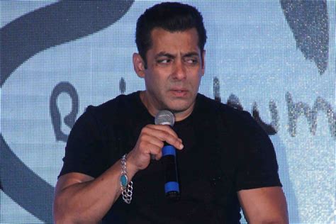 Salman Khan Gets Emotional Recalling How He Lost A Friend In A Road