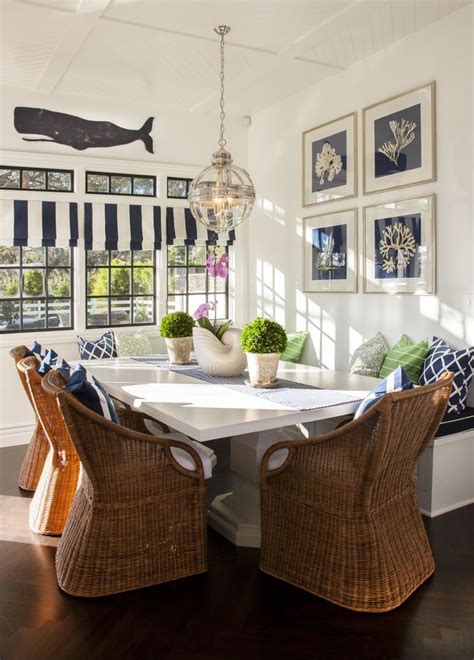 Image Result For Coastal Dining Table Coastal Dining Room Nautical
