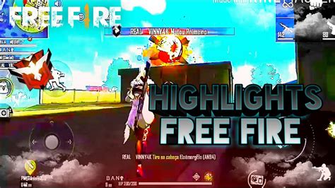 Wouldn't it be nice if there was a garena free fire pc version? 👉 HIGHLIGHTS(FREE FIRE)🔥VINNY MOBILE⚡ - YouTube