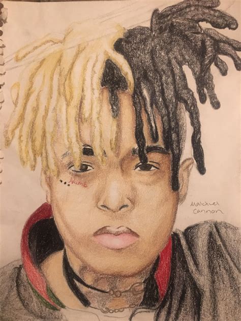 Here’s A Drawing I Made Of X A Few Months Ago I Hope You Guys Like It This Is Also My First