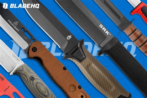 How To Choose A Survival Knife Knife Life