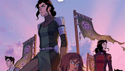 New ‘avatar Sequel In The Works After ‘the Legend Of Korra