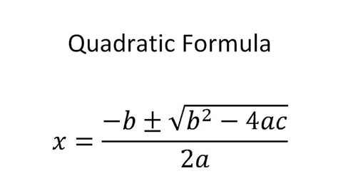 How Do You Solve 3x2 8x 5 0 Using The Quadratic Formula Socratic