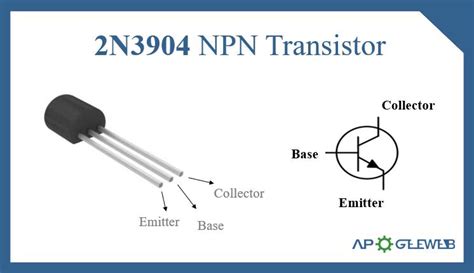 2n3904 Transistor Datasheet Equivalent Pinout Video
