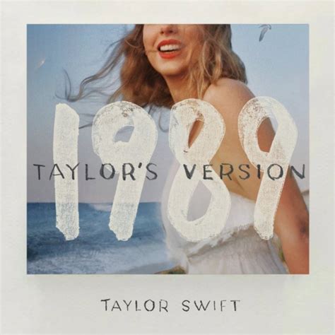 Taylor Swift 1989 Taylors Version Page 61 Music Atrl