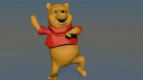 Winnie The Pooh Dancing Vine Youtube