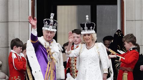 Couronnement de Charles III le plat phare du menu royal est de la