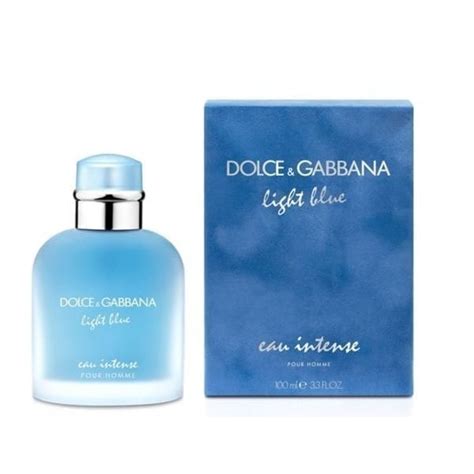 Dolce & gabbana intense is the best. D&G Light Blue Intense Homme Eau de Parfum Spray | Scentstore