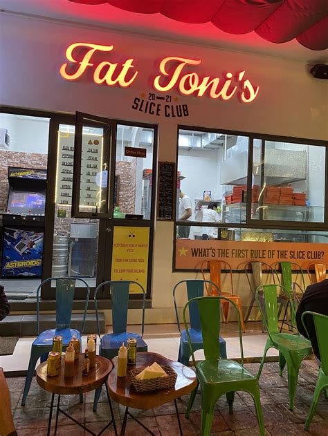 Fat Toni’s Slice Club Maybe Closed Da Nang Restaurant Happycow