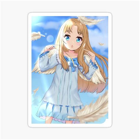 Filo The Rising Of The Shield Hero Fanart Sticker For Sale By