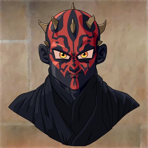 Discover More Than 159 Darth Maul Anime Best Vn