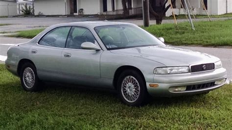 1992 Mazda 929 Survivor Florida Garage Find Silver For Sale In Saint