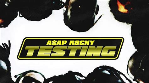720P 無料ダウンロード A AP Rocky Testing 歪んだ賛美 feat Kid CudiA AP Ferg