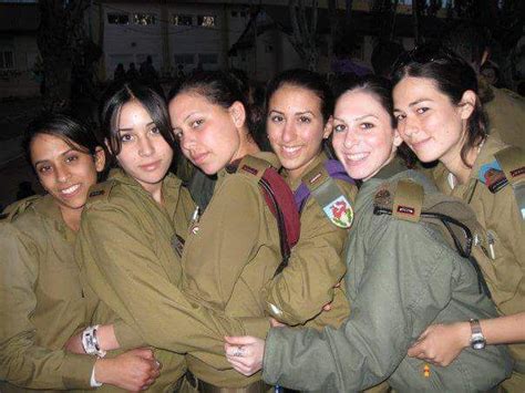 Idf Women Israel Defense Forces Father Woman Pai Women Dads