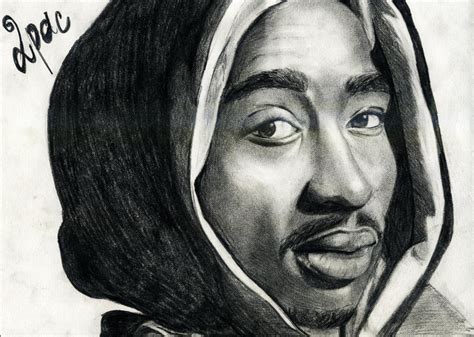 Tupac Shakur By Shineenanna On Deviantart