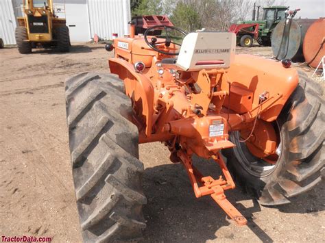 Allis Chalmers D14 Tractor Photos Information
