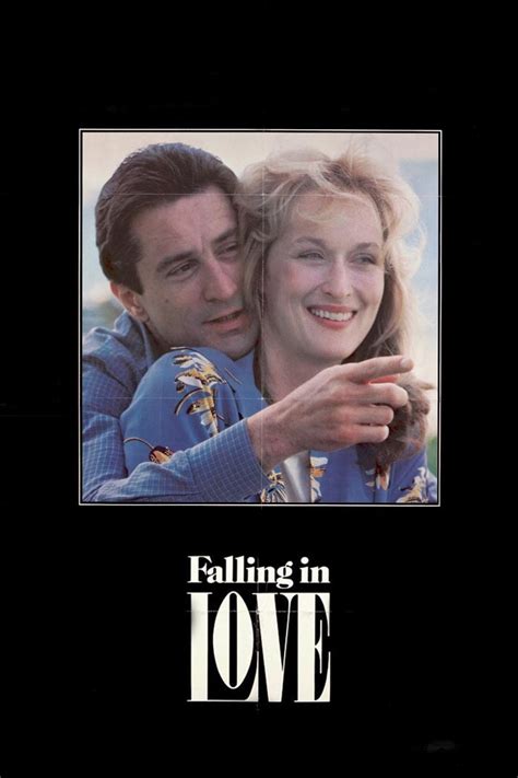Falling In Love 1984 Posters — The Movie Database Tmdb
