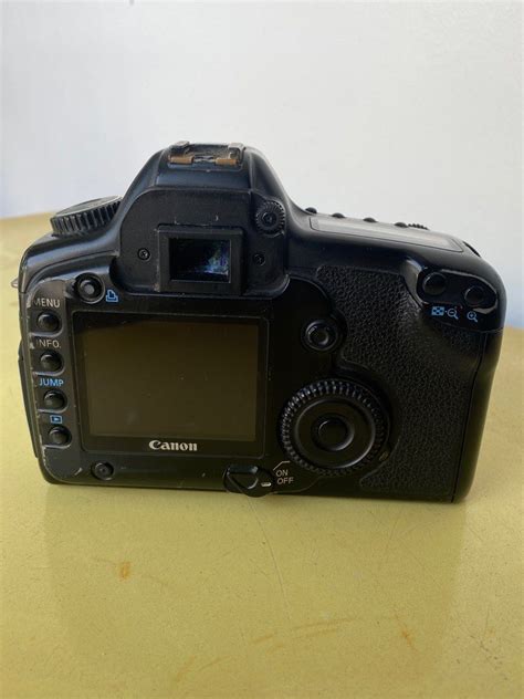 Canon 5d Mark 1 Classic Photography Cameras On Carousell