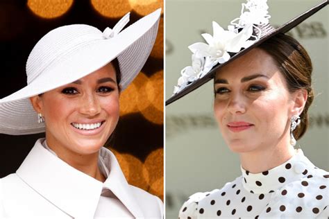 Meghan Markle Hated Being Compared To Perfect Kate And Was Envious—book