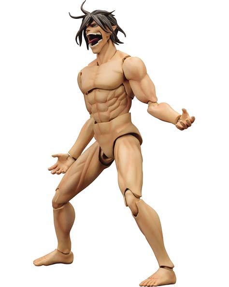 That's who he thought the enemy was. SEP208808 - ATTACK ON TITAN EREN YEAGER PLASTIC MDL KIT ...