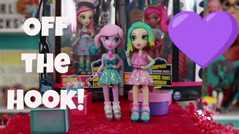 Off The Hook Dolls Review Mix And Match Dolls With Surprise Fashions